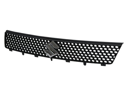 CrazyTheGod Swift ZA11S/ZC71S/ZC11S/ZD11S/ZC21S/ZD21S/ZC31S Second generation 2004-2007 Hatchback 3D/5D OE GRILLE/GRILL Black V2 for SUZUKI