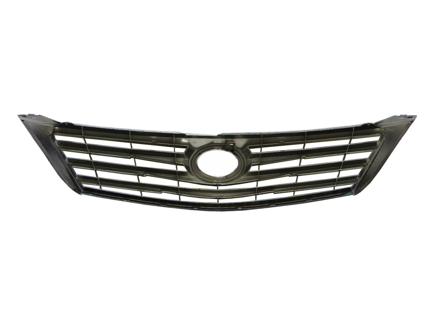 CrazyTheGod CAMRY XV40 2009-2011 FACELIFT Sedan 4D 4FIN GRILLE/GRILL Golden for TOYOTA