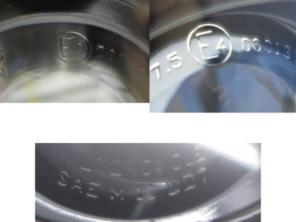 CrazyTheGod K20 Suburban Eighth generation 1979-1986 SUV/Pickup 4D Projector Headlight Headlamp Chrome V2 for Chevy RHD