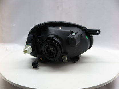 CrazyTheGod Sail S-RV First generation 2001-2004 Sedan/Wagon 4D/5D Clear Headlight Headlamp Chrome China for Buick LHD