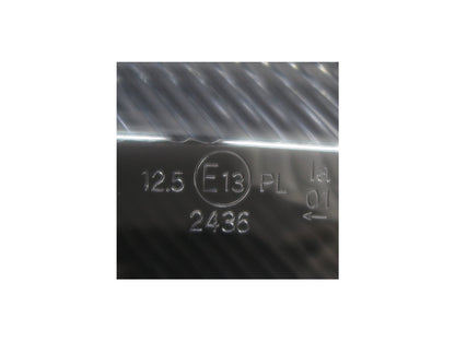 CrazyTheGod A-CLASS W168 First generation 2001-2004 Hatchback 5D CCFL Projector Headlight Headlamp Black for Mercedes-Benz LHD