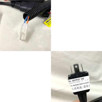 CrazyTheGod Corolla E90 Sixth generation 1988-1992 Sedan/Wagon 4D/5D Guide LED Angel-Eye HID W/ Corner Lamp Headlight Headlamp Black for TOYOTA LHD