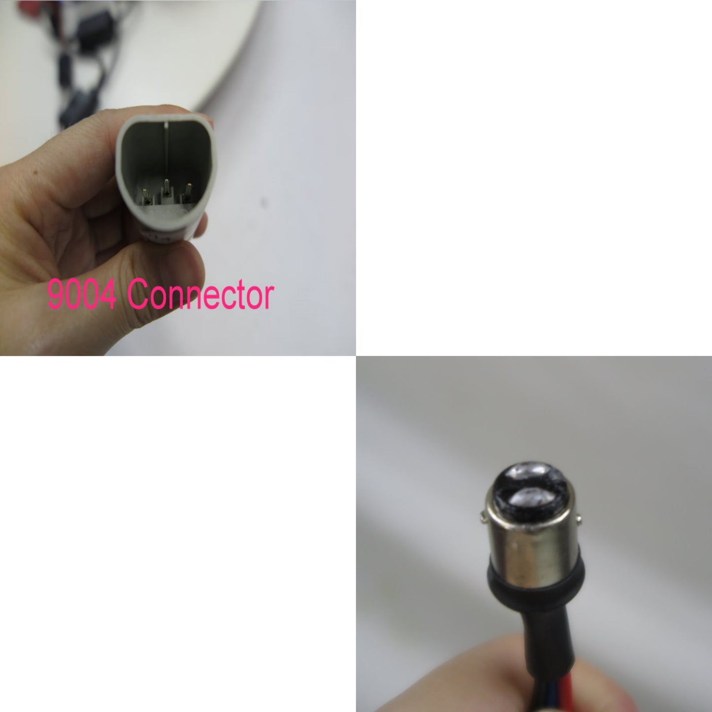 CrazyTheGod TERCEL L50 Fifth generation 1995-1999 Pre-Facelift Sedan 4D Guide LED Halo Projector Headlight Headlamp Chrome US for TOYOTA RHD