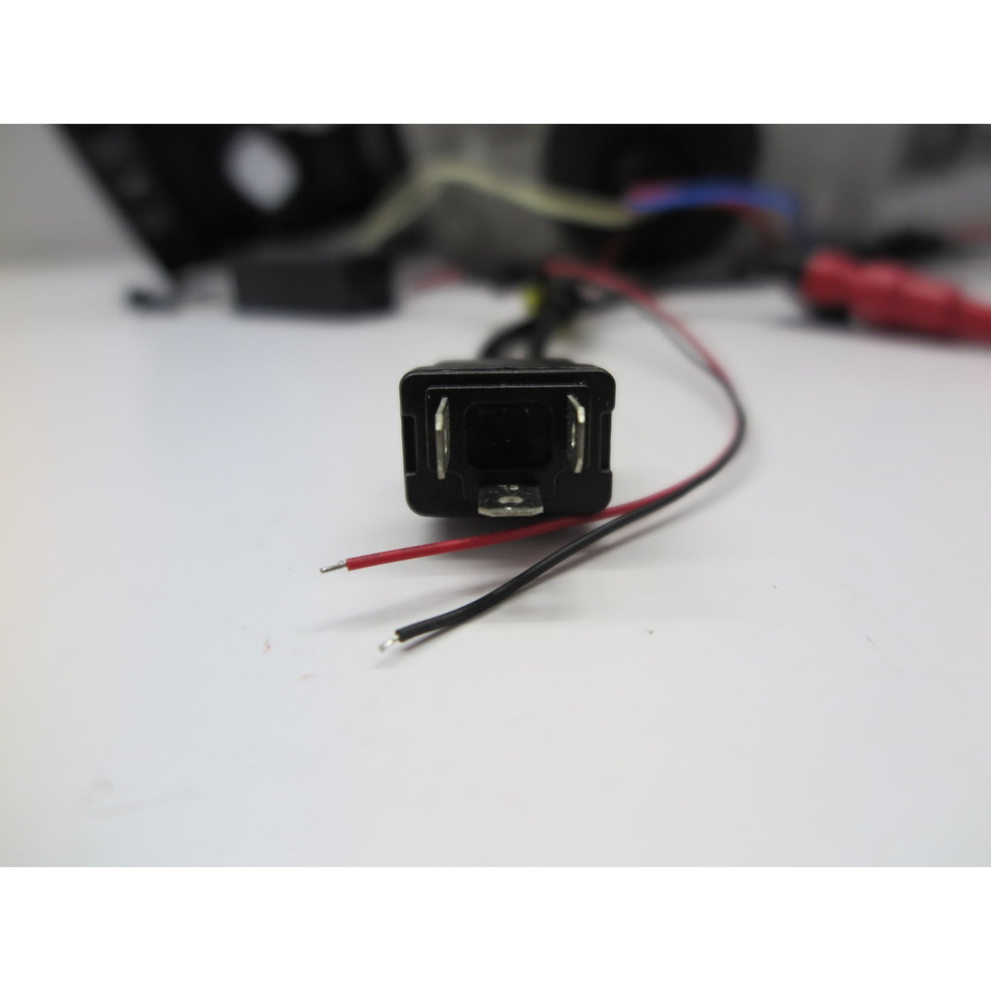 CrazyTheGod Tercel L50 1995-1999 Guide LED Halo Projector Headlight Headlamp CHROME for TOYOTA LHD