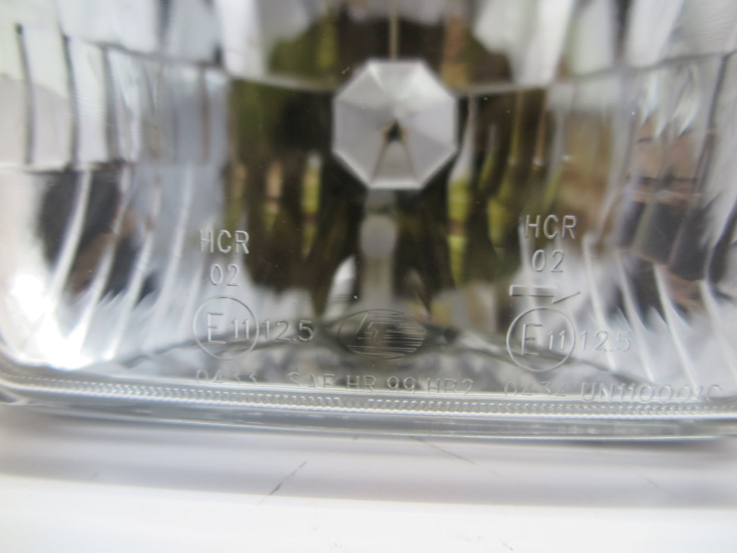 CrazyTheGod V1500 Suburban 1989-1991 Pickup 2D/4D Crystal Headlight Headlamp Chrome for Chevy LHD