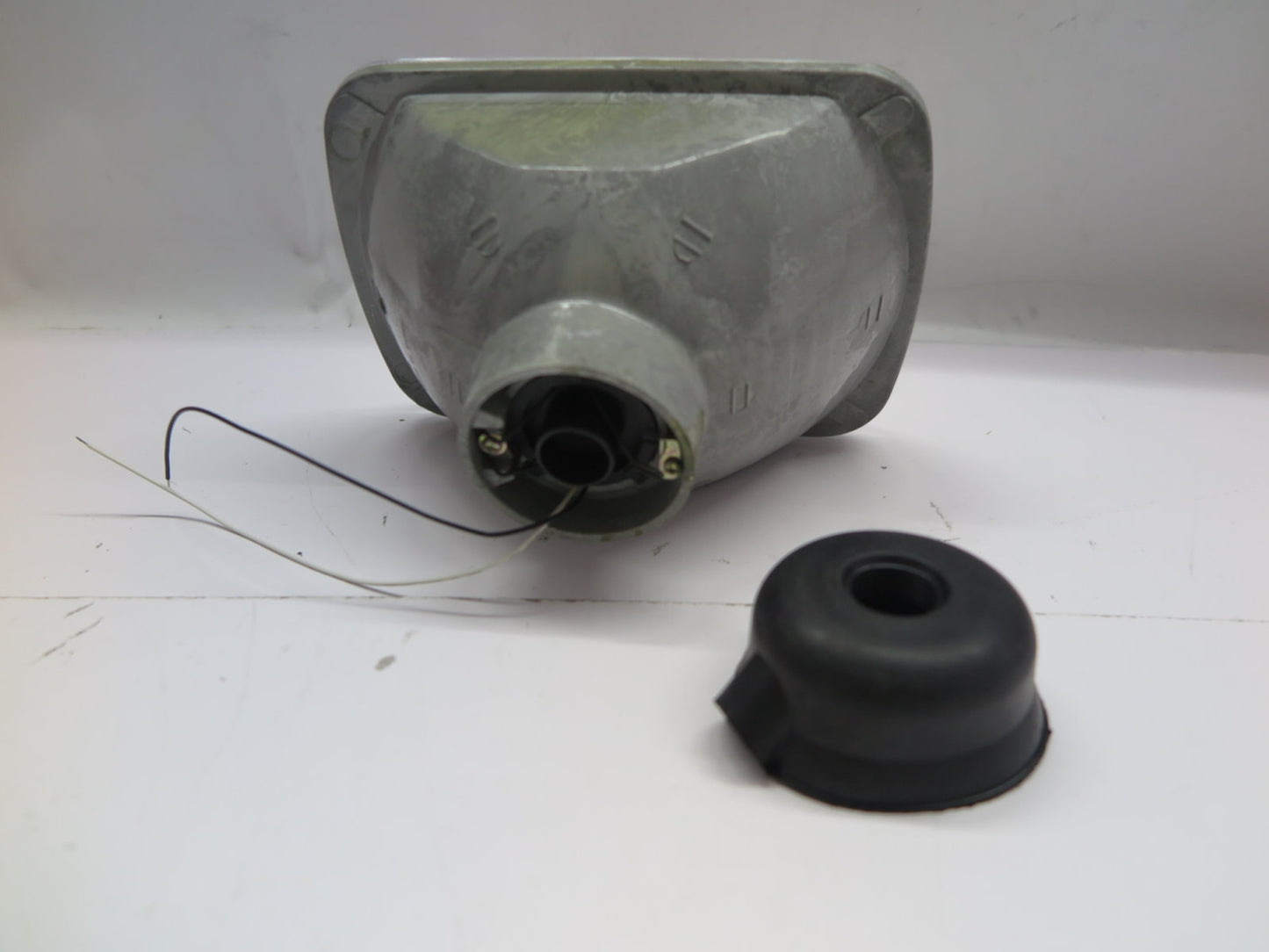 CrazyTheGod K1500 Suburban/K2500 Suburban 1979-1999 Truck 2D/4D Crystal Headlight Headlamp Chrome for GMC LHD