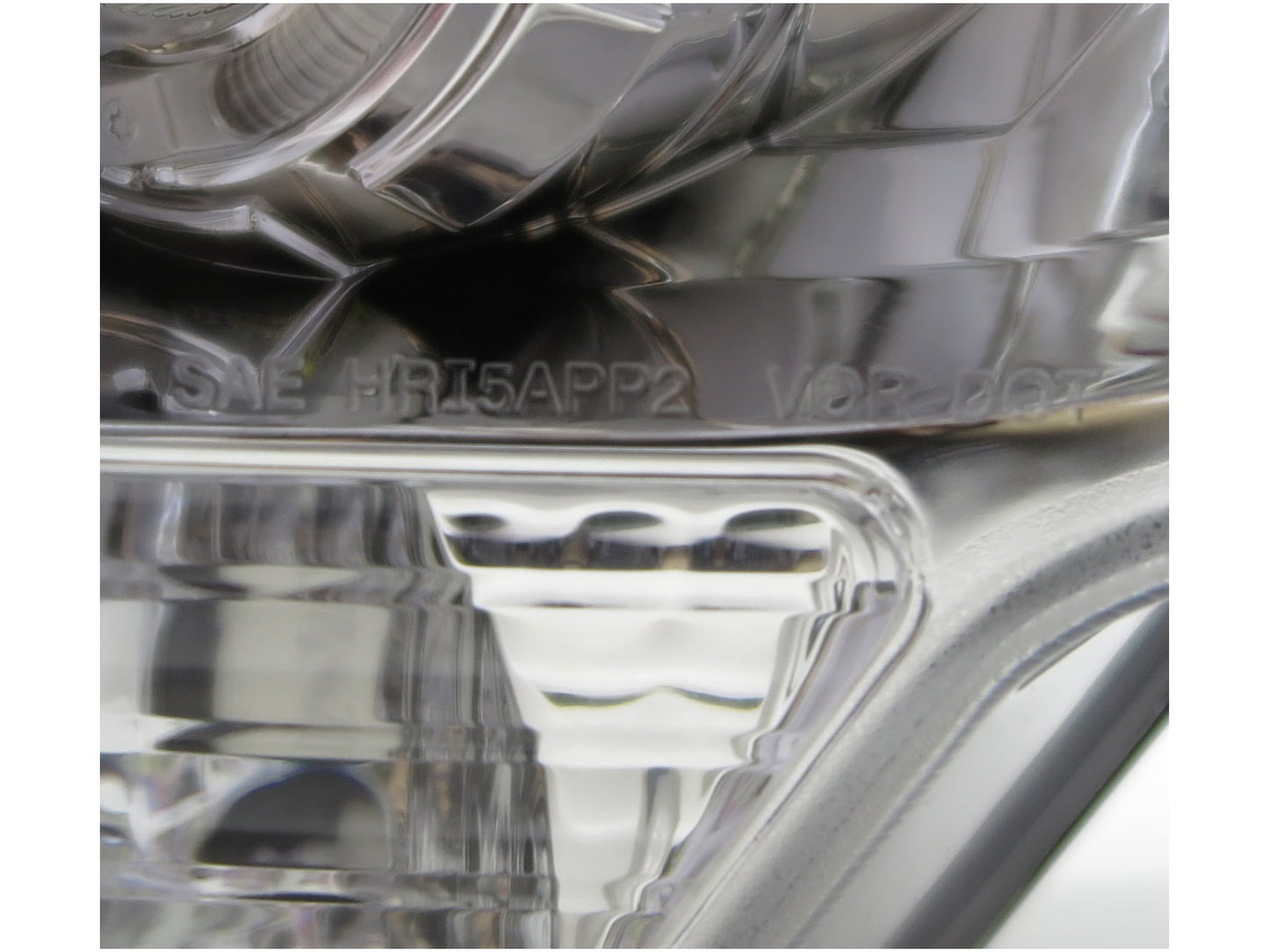 CrazyTheGod F-Series F150 Thế hệ thứ mười hai 2009-2014 Xe bán tải Đèn pha máy chiếu Angel-Eye 2D/4D Chrome cho FORD RHD