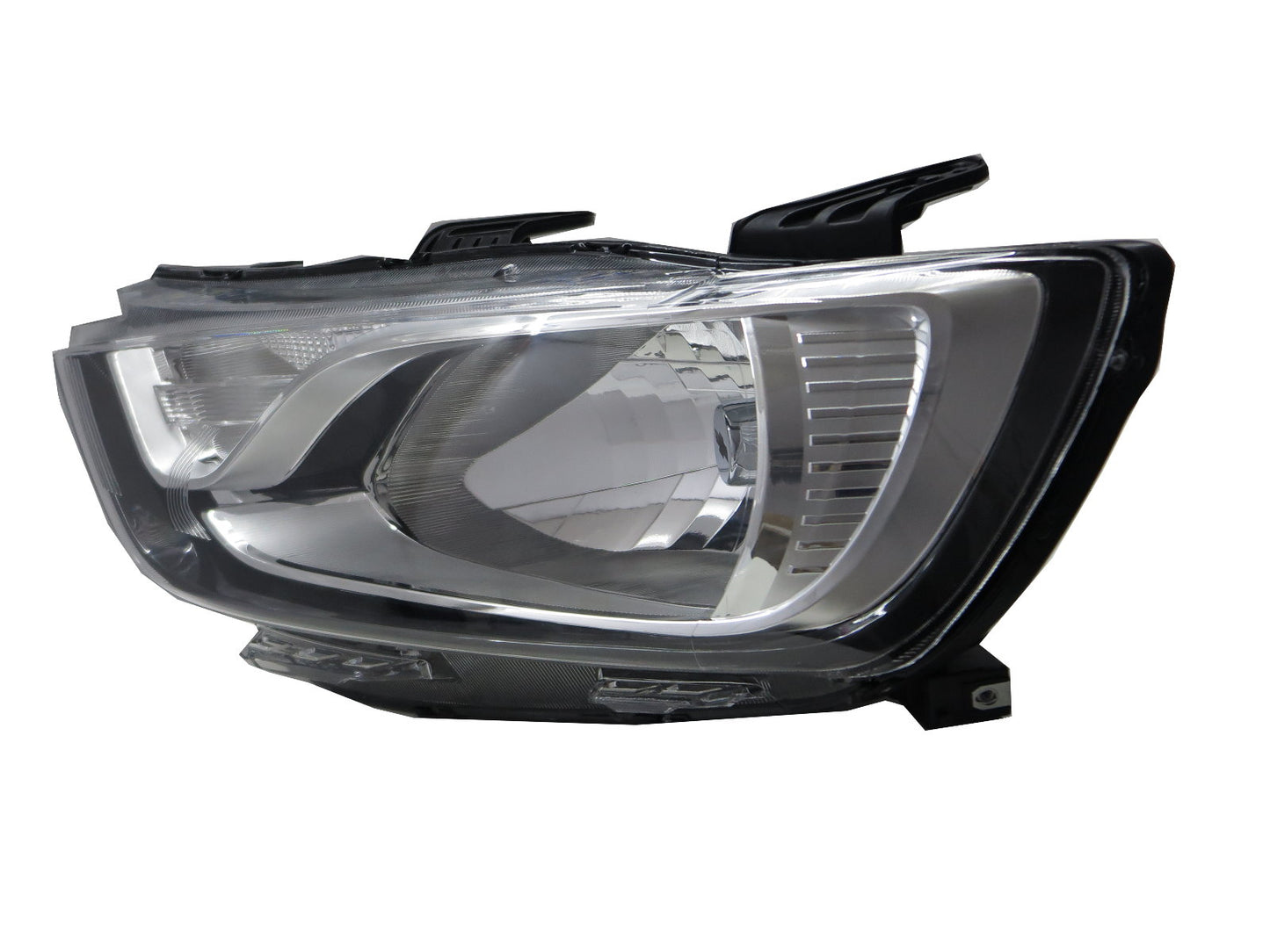 CrazyTheGod Aveo T300 2014-present FACELIFT Sedan/Hatchback 4D/5D Clear Headlight Headlamp Chrome China for CHEVROLET CHEVY LHD