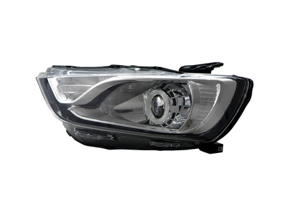 CrazyTheGod Aveo T300 2014-present FACELIFT Sedan/Hatchback 4D/5D CCFL Projector Headlight Headlamp Chrome China Type for CHEVROLET CHEVY RHD