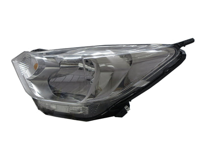 CrazyTheGod Sail Third generation 2015-present Sedan 4D Clear Headlight Headlamp Chrome for CHEVROLET CHEVY LHD