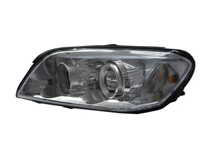 CrazyTheGod Captiva 2006-2010 PRE-FACELIFT Wagon 5D Projector Headlight Headlamp Chrome for HOLDEN RHD