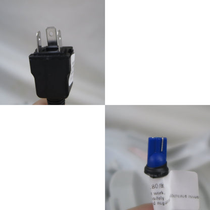 CrazyTheGod AMICA/ATOZ 1998-2004 Guide LED Angel-Eye HID XENON Dual Beam Headlight CHROME for HYUNDAI RHD