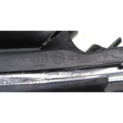 CrazyTheGod Getz/Click 2005-2011 FACELIFT Hatchback 3D/5D CCFL Projector LED Bar Headlight Đèn pha màu đen cho HYUNDAI RHD