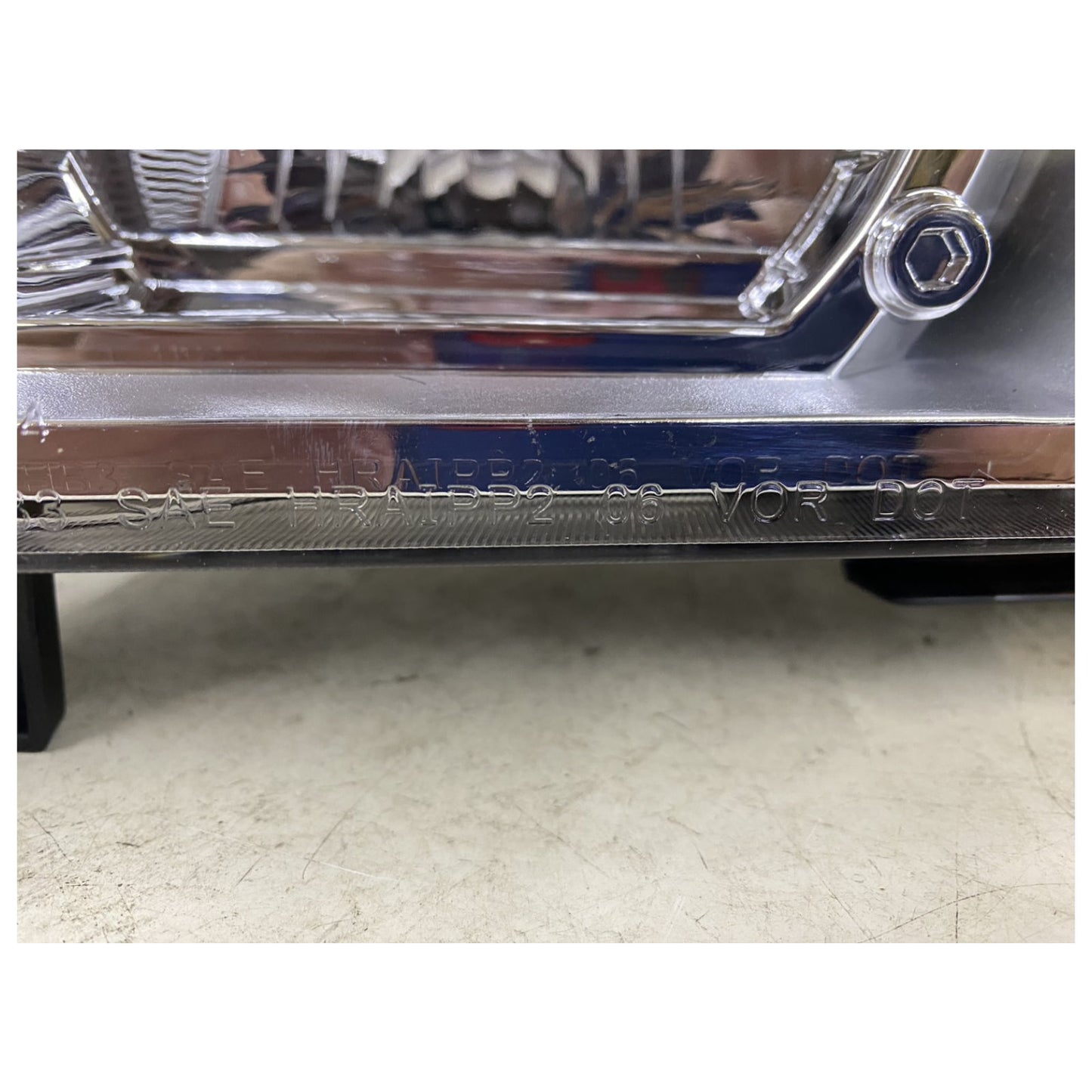 CrazyTheGod Commander 2006-2010 Guide LED Angel-Eye Projector Headlight Headlamp Black for JEEP LHD