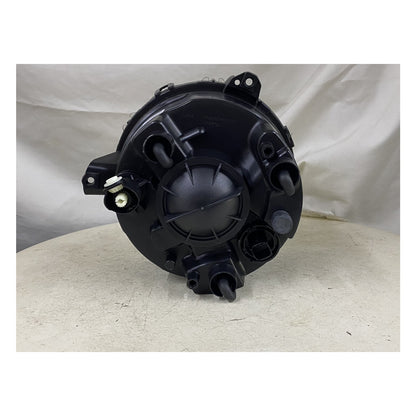 nullCrazyTheGod Gladiator 2018-Present OE Headlight Headlamp Chrome for JEEP