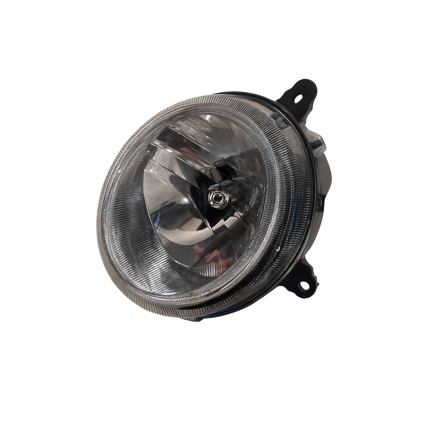 CrazyTheGod Patriot 2007-2015 OE Headlight Headlamp Chrome for JEEP