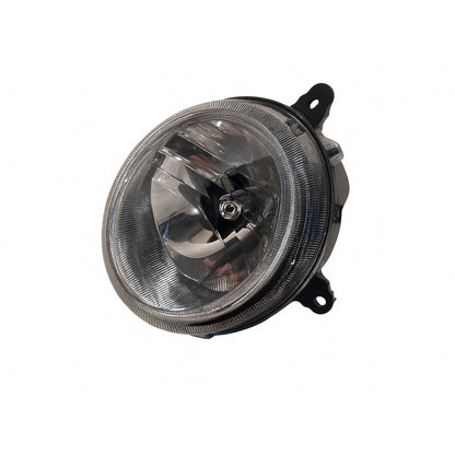 CrazyTheGod Patriot 2007-2015 OE Headlight Headlamp Chrome for JEEP