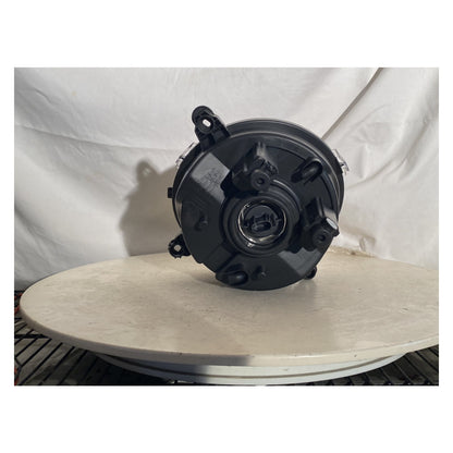 CrazyTheGod Patriot 2007-2015 OE Headlight Headlamp Chrome for JEEP