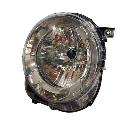 CrazyTheGod Renegade 2015-2018 OE Headlight Headlamp Chrome for JEEP