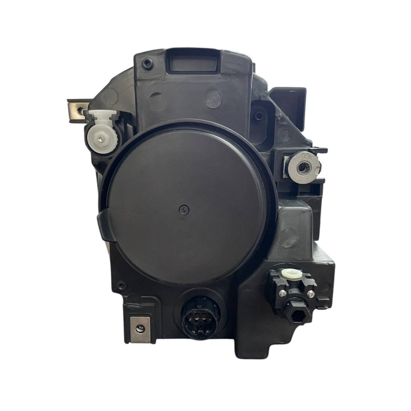 CrazyTheGod Renegade 2015-2018 OE Headlight Headlamp Chrome for JEEP