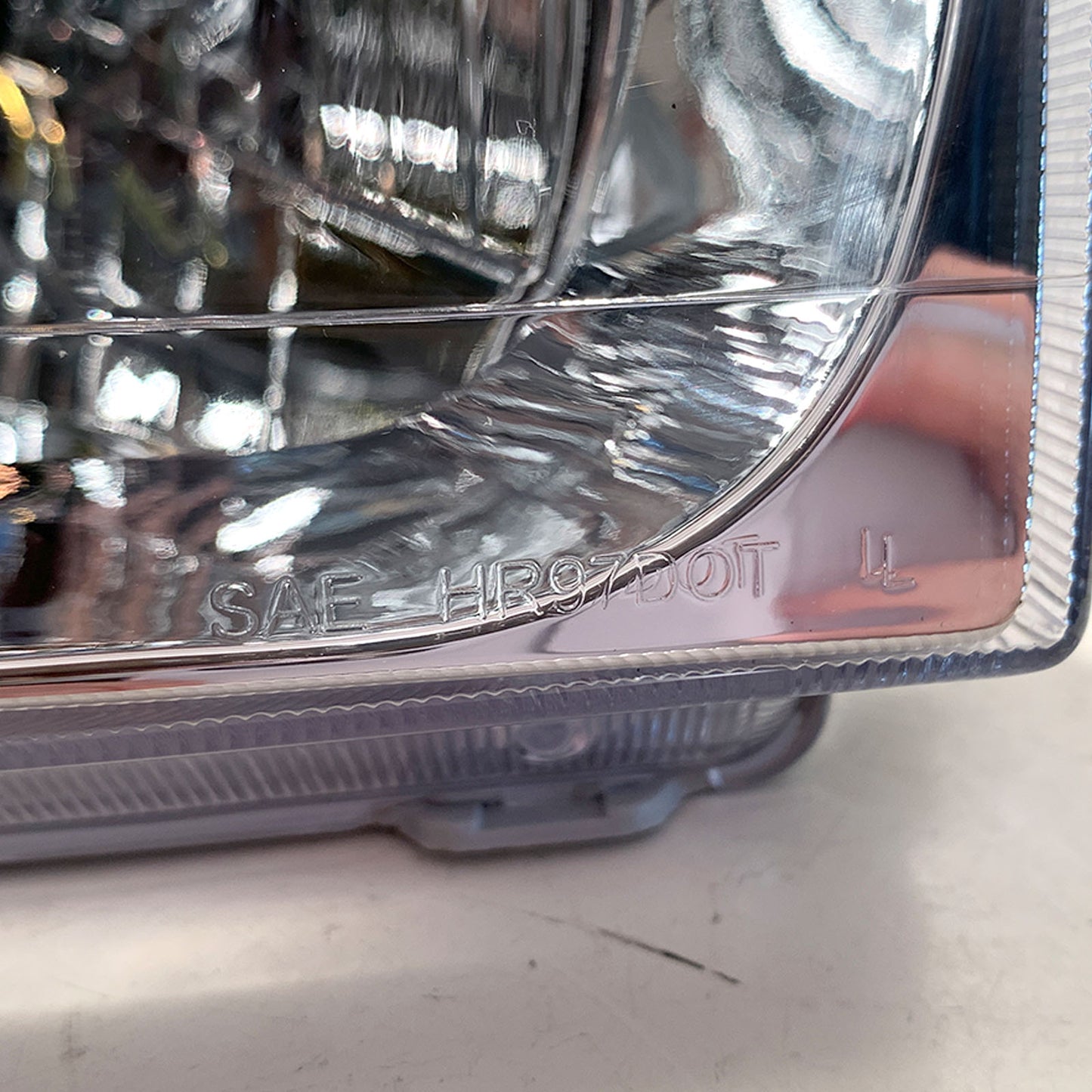 CrazyTheGod Sportage NB First generation 1998-2002 Hatchback/SUV 3D/5D Clear Headlight Headlamp Black for KIA LHD
