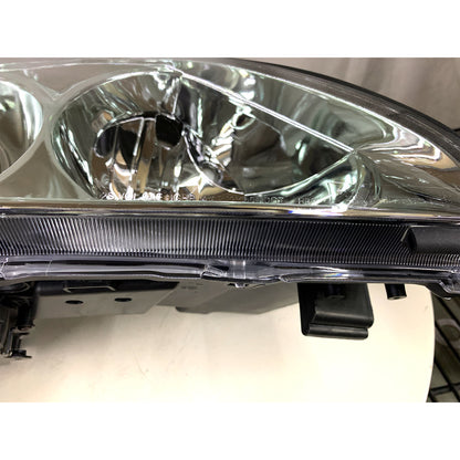 CrazyTheGod RX RX330/RX350/RX400H XU30 Thế hệ thứ hai 2003-2009 SUV 5D D2S Đèn pha HID XENON Đèn pha màu đen cho LEXUS LHD