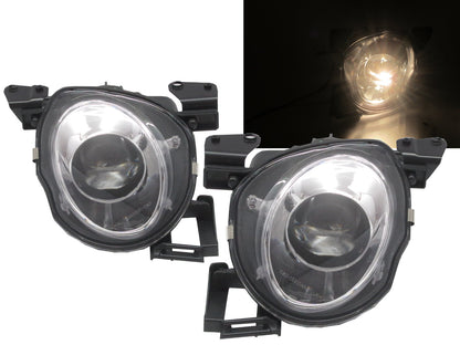 CrazyTheGod SC300/SC400 Z30 1992-2000 Đèn pha máy chiếu HIGH BEAM MÀU CỰC KIM cho LEXUS