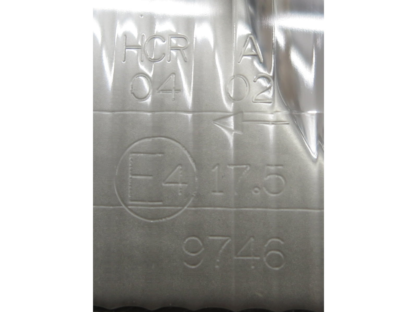 CrazyTheGod Delica L300 1993-present VAN 4D Projector Glass Headlight Headlamp Chrome for Mitsubishi RHD