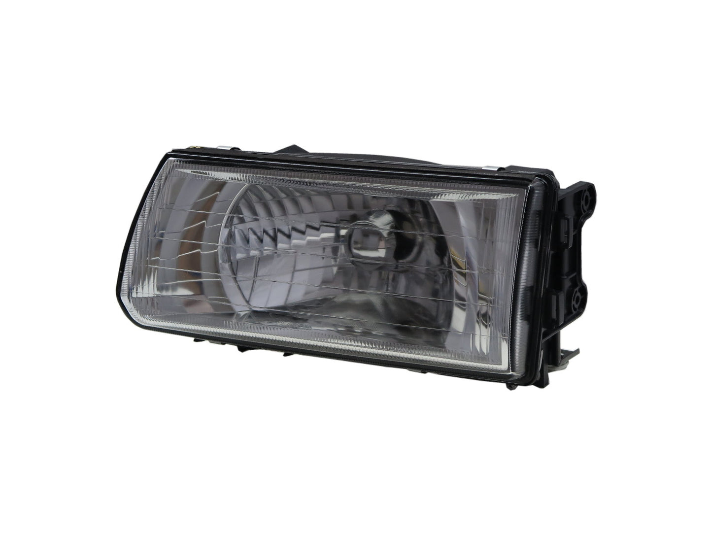 CrazyTheGod Express SF/SG/SH/SJ 1999-present VAN 4D Clear Headlight Headlamp Chrome for Mitsubishi LHD