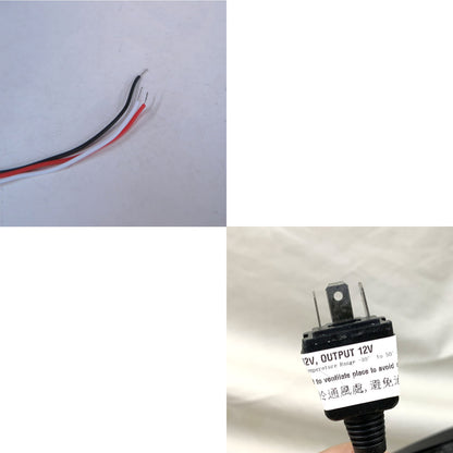 CrazyTheGod Mirage 1998-2001 Sedan 4D Guide LED Angel-Eye Projector HID Headlight Headlamp Black V2 for Mitsubishi LHD