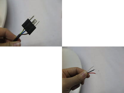 CrazyTheGod Proceed Levante Second generation 1997-1999 SUV 3D/5D Ubar Projector Headlight Headlamp Chrome for MAZDA LHD