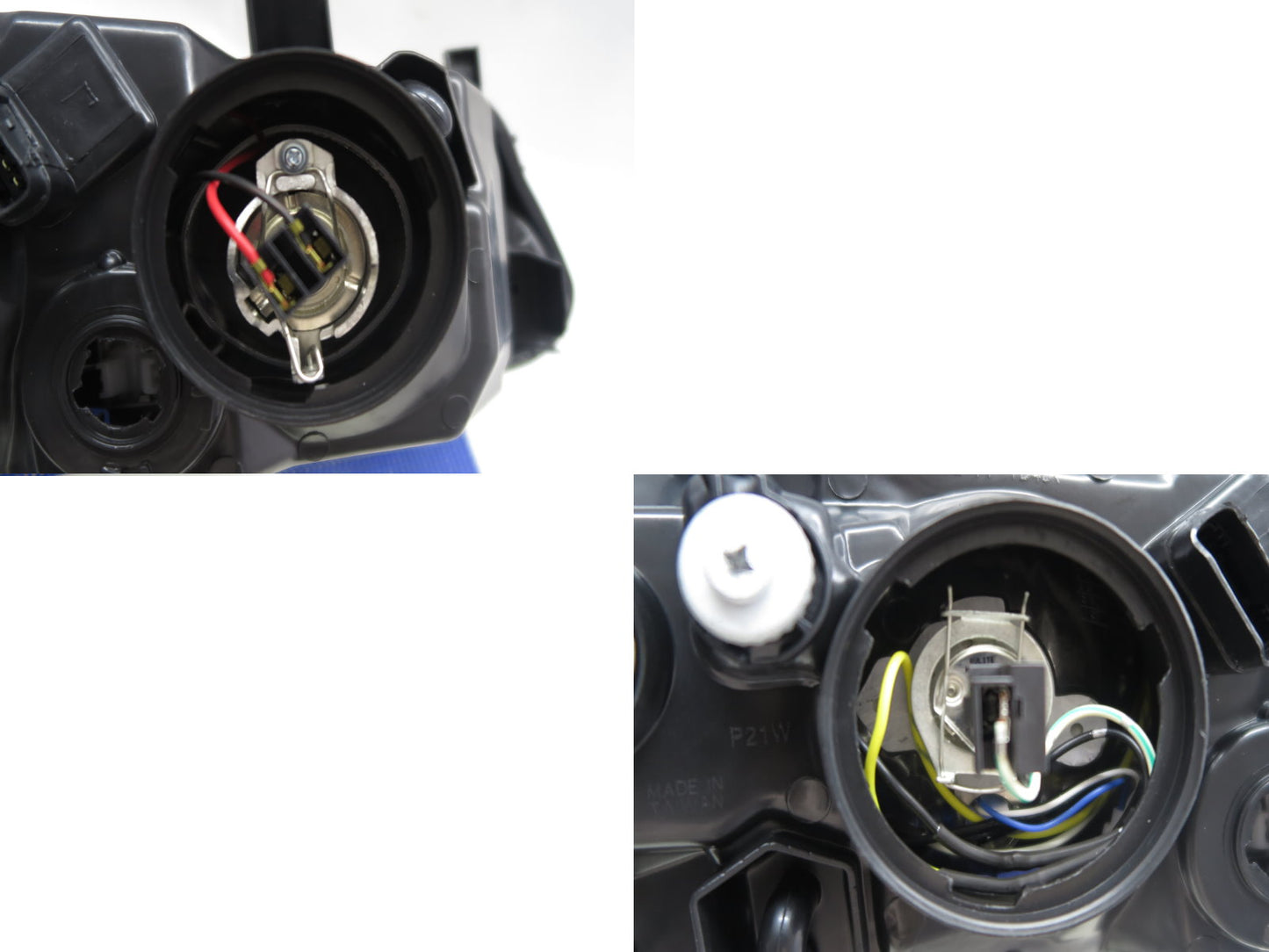 CrazyTheGod Almera N16 Second generation 2003-2006 FACELIFT Sedan/Hatchback 3D/4D/5D Cotton Halo Projector Headlight Headlamp Black for NISSAN LHD