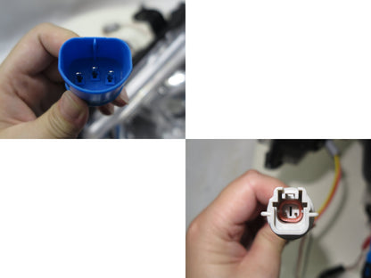 CrazyTheGod FRONTIER NAVARA D40 Second generation 2009-2017 Facelift SUV 5D Guide LED Angel-Eye Projector Headlight Headlamp Chrome for NISSAN LHD