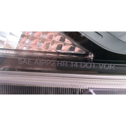 CrazyTheGod Latio N17 2014-2020 Facelift Sedan 4D Guide LED Angel-Eye Projector HID Headlight Headlamp Black EU V2 for NISSAN RHD