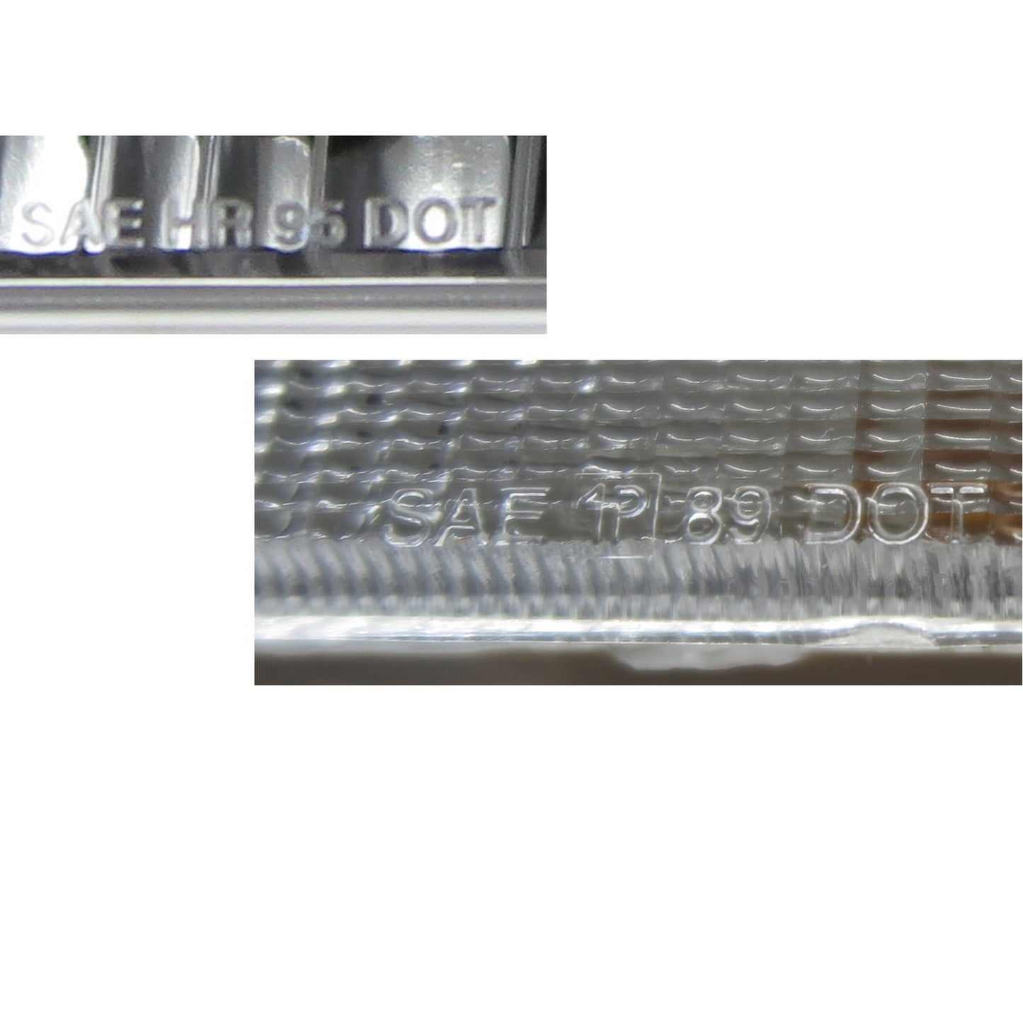 CrazyTheGod Big M First generation 1988-1995 SUV 2D/4D Dual LED Headlight Headlamp Chrome EU V4 for NISSAN LHD