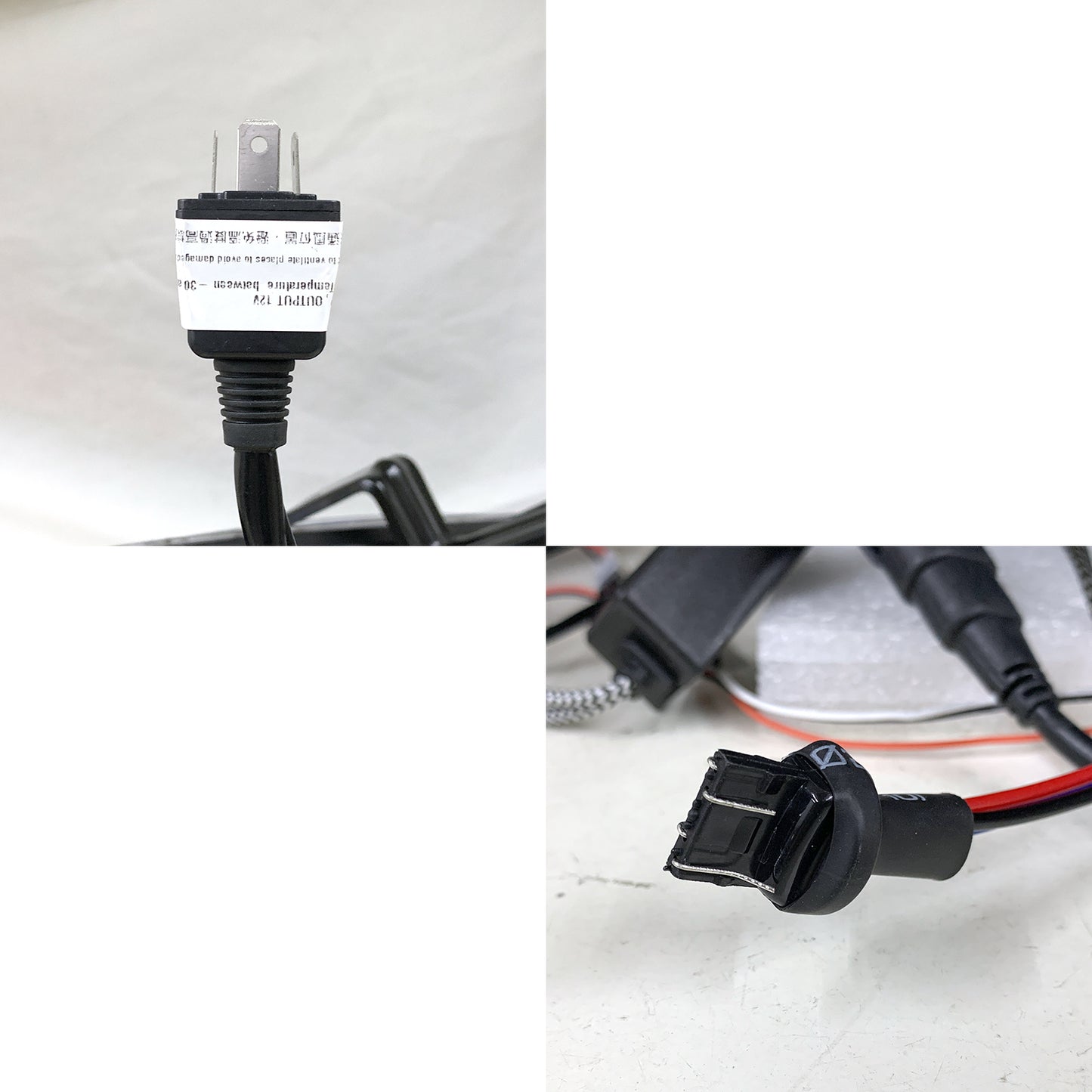 CrazyTheGod Sunny N17 2014-2020 Facelift Sedan 4D Guide LED Angel-Eye Projector HID Headlight Headlamp Black US V2 for NISSAN LHD