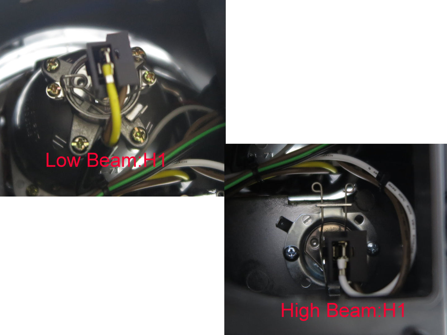 CrazyTheGod CARRERA 911 996 1997-2001 Coupe/Convertible 2D Projector R8Look Headlight Headlamp Golden for PORSCHE LHD