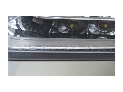 CrazyTheGod CARRERA 911 996 1997-2001 Coupe/Convertible 2D Projector R8Look Headlight Headlamp Golden for PORSCHE RHD