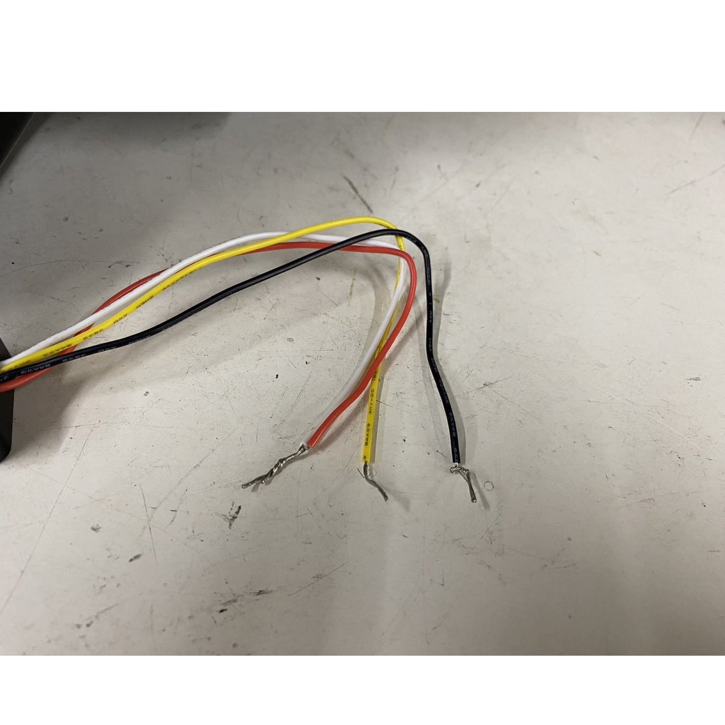 CrazyTheGod fortwo Second generation 2007-2014 Hatchback 3D Guide LED Angel-Eye Headlight Headlamp Black for Smart RHD