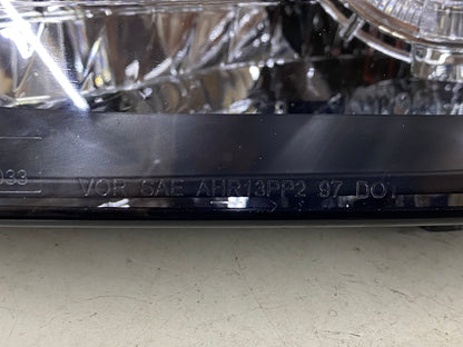 CrazyTheGod LEGACY 2000-2004 LED Headlight Headlamp 3Pin V2 Chrome for SUBARU LHD