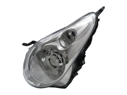 CrazyTheGod ALTO A-STAR Seventh generation 2010-2014 Hatchback 5D CCFL Projector Headlight Headlamp Chrome for SUZUKI RHD