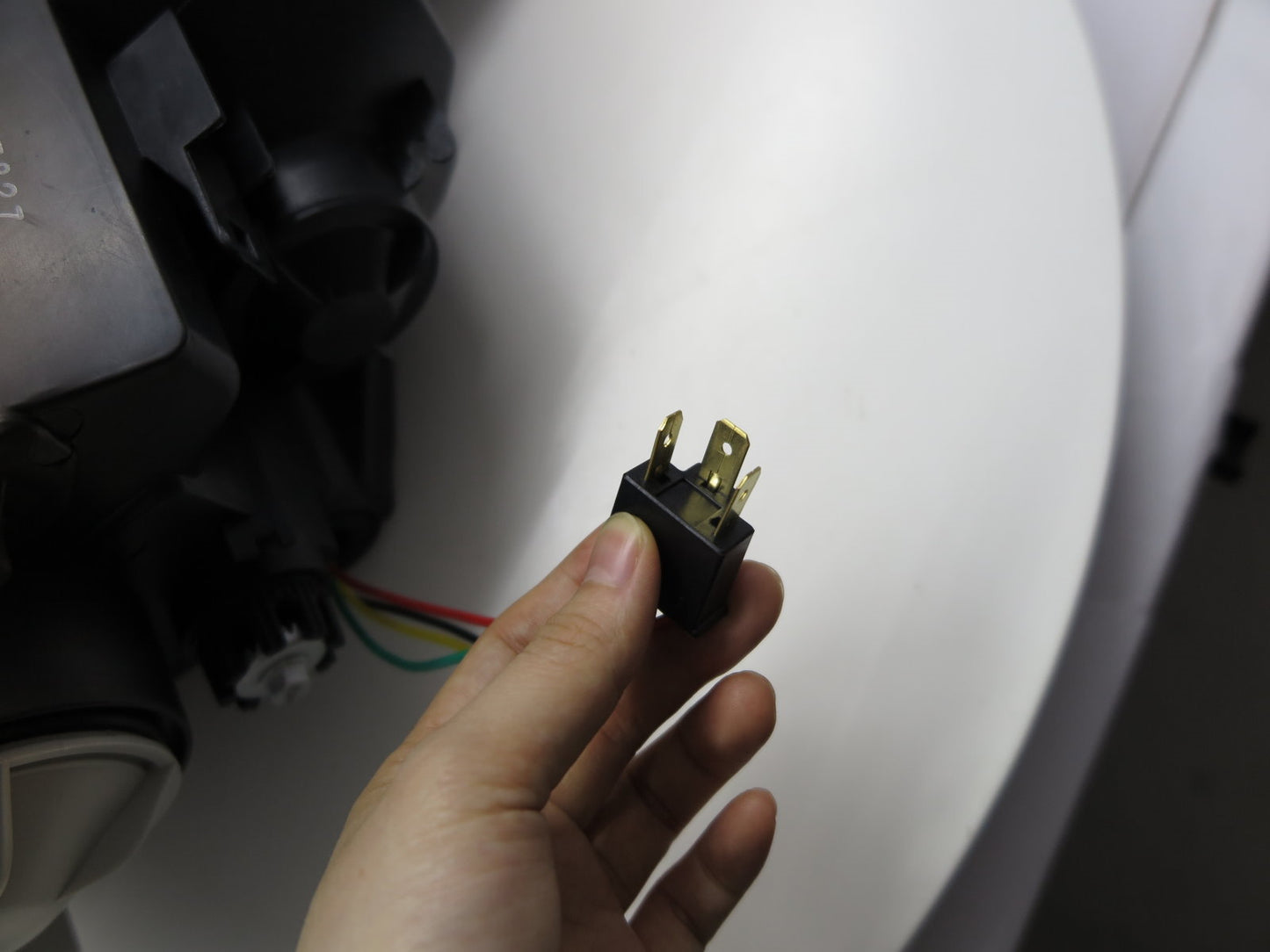 CrazyTheGod SX4 First generation 2007-2013 Sedan/Hatchback 4D/5D Projector Headlight Headlamp Black EU V2 for SUZUKI RHD