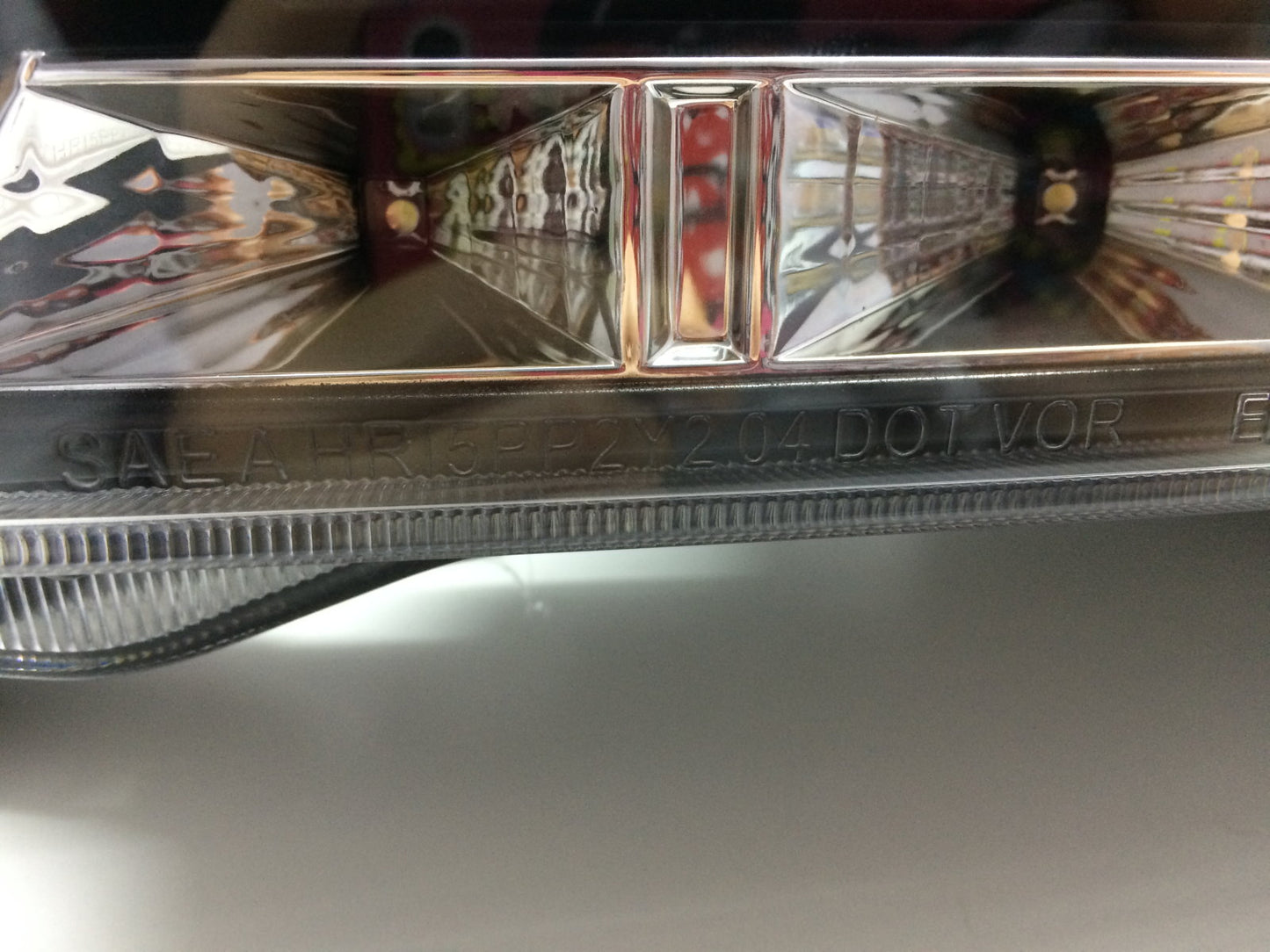 ไฟหน้า LED Angel-Eye 4D Cotton LED ของ CrazyTheGod สำหรับรถ SUV รุ่น LAND CRUISER 200 ปี 2009-2012 สำหรับรถ TOYOTA RHD