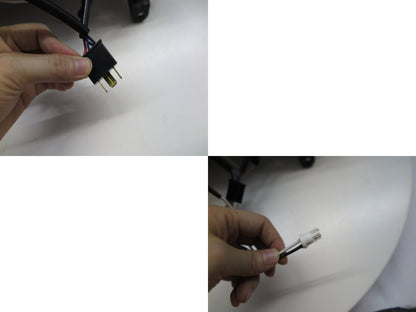 CrazyTheGod LAND CRUISER FJ80/HZJ80/HDJ80/FZJ80 1990-1997 SUV 5D CCFL Projector Headlight Headlamp Black for TOYOTA RHD