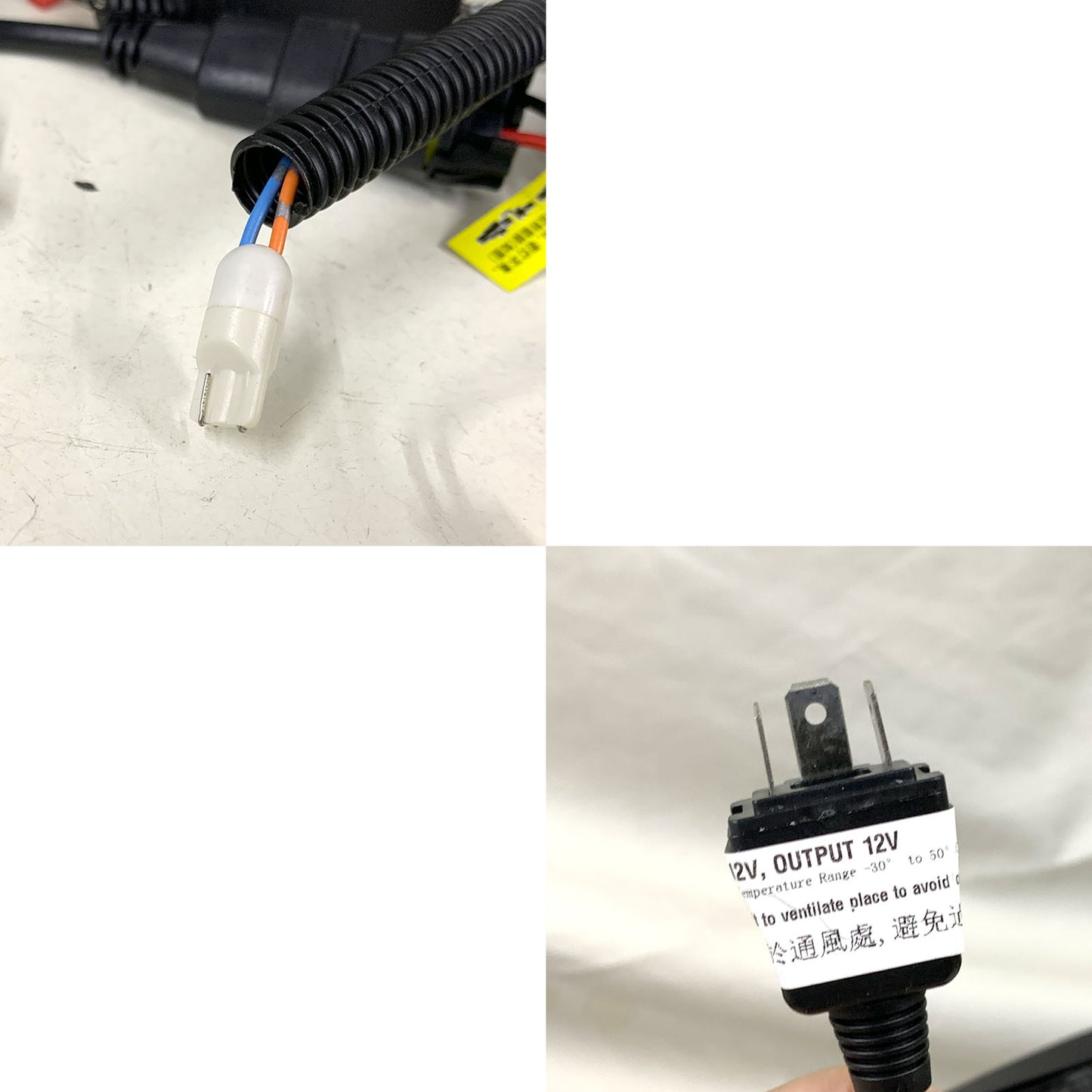 CrazyTheGod PRIUS XW20 Second generation 2006-2009 Hatchback 5D Guide LED Angel-Eye Projector Headlight Headlamp Chrome for TOYOTA RHD