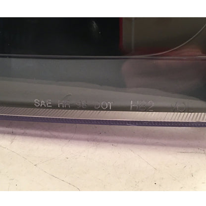 CrazyTheGod Tundra First generation 2000-2004 Pre-Facelift Regular/Access Cab LED Headlight Headlamp Black for TOYOTA RHD