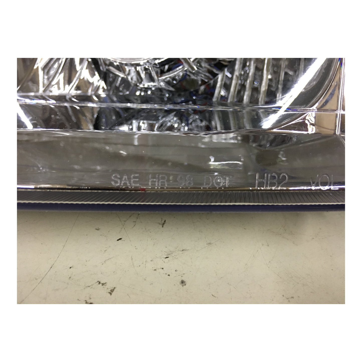 CrazyTheGod Tundra First generation 2000-2004 Pre-Facelift Regular/Access Cab LED Headlight Headlamp Chrome for TOYOTA RHD