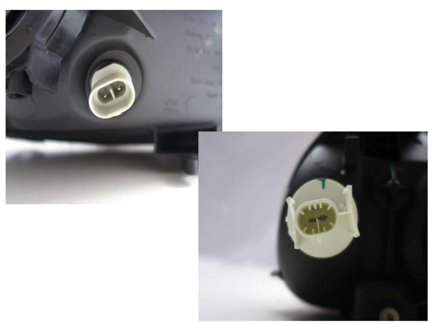 CrazyTheGod Corsa B 1993-2000 Hatchback 3D/5D Clear Headlight Headlamp Chrome for VAUXHALL LHD