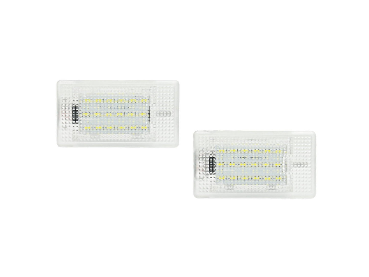 CrazyTheGod Focus DB3 Second generation 2008-2011 Coupe 2D LED Interior Lamp White for FORD