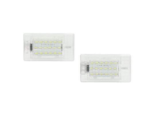 CrazyTheGod Escort 1990-1999 Sedan/Hatchback/Wagon/Coupe/VAN 2D/3D/4D/5D LED Interior Lamp White for FORD